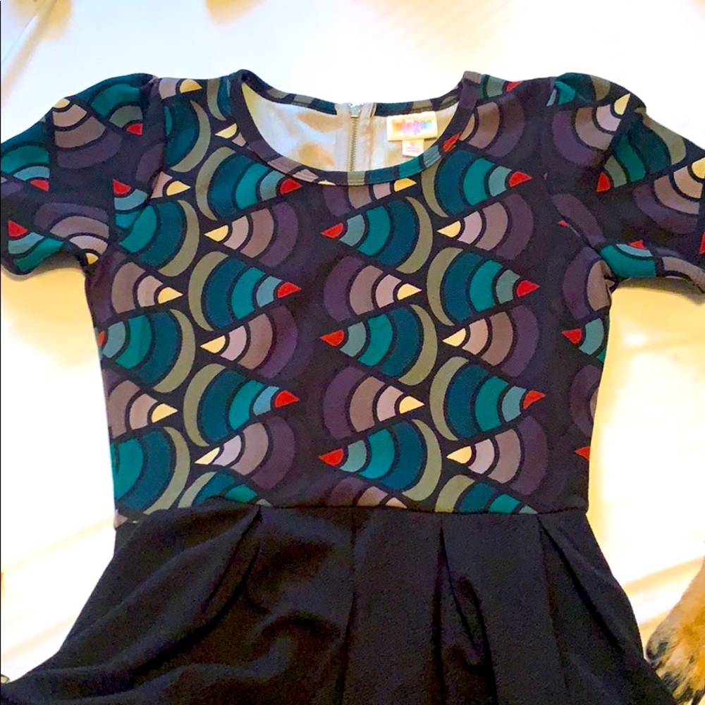 NWOT LulaRoe Amelia